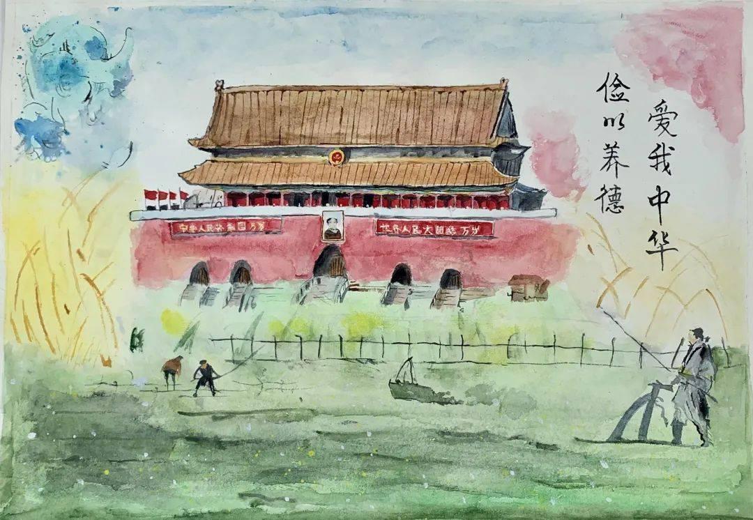 精灵的故事